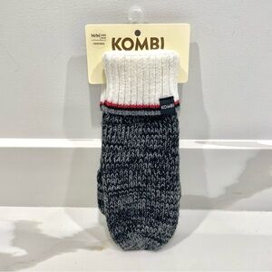 NEW Kombi Camper Knitted Mitts (size M)